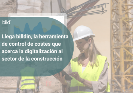 billdin control de costes de obras